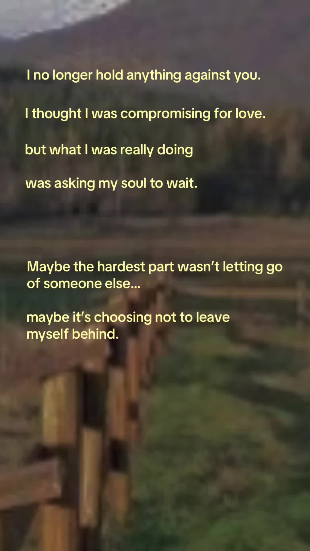 @The Soul Between ✨