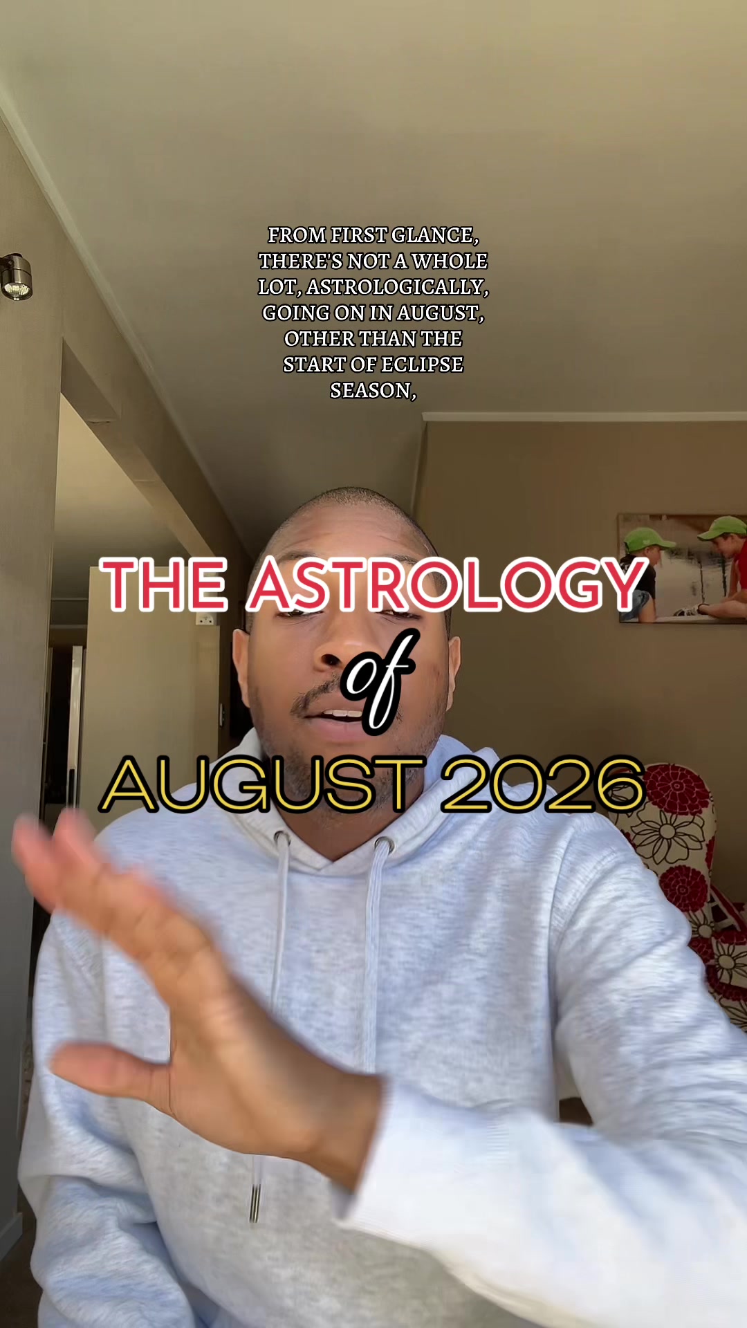 @Trenton Wayne Astrology&trade;