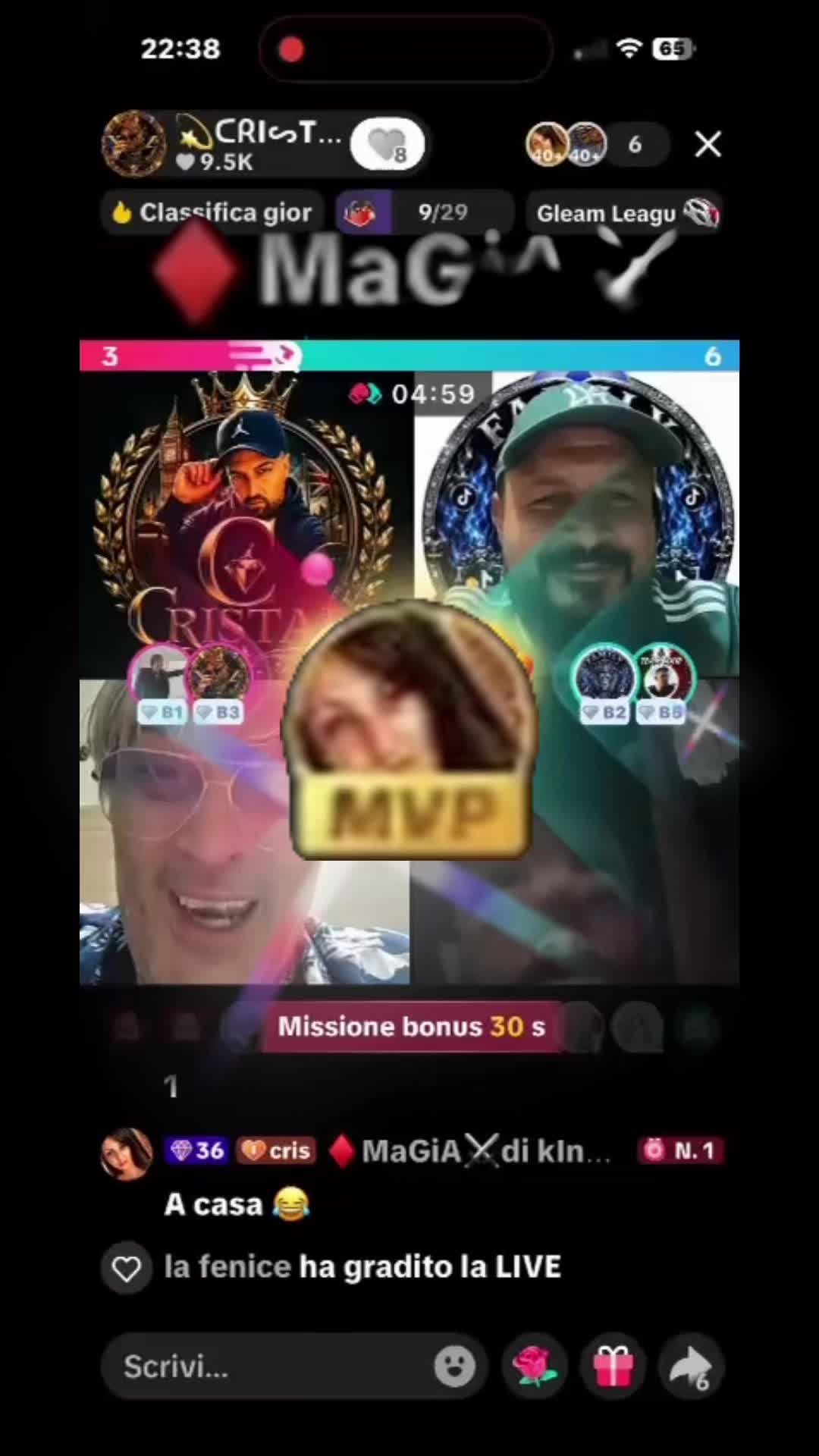 @💫ᑕᖇIᔕTᗩᒪ💫💫💫