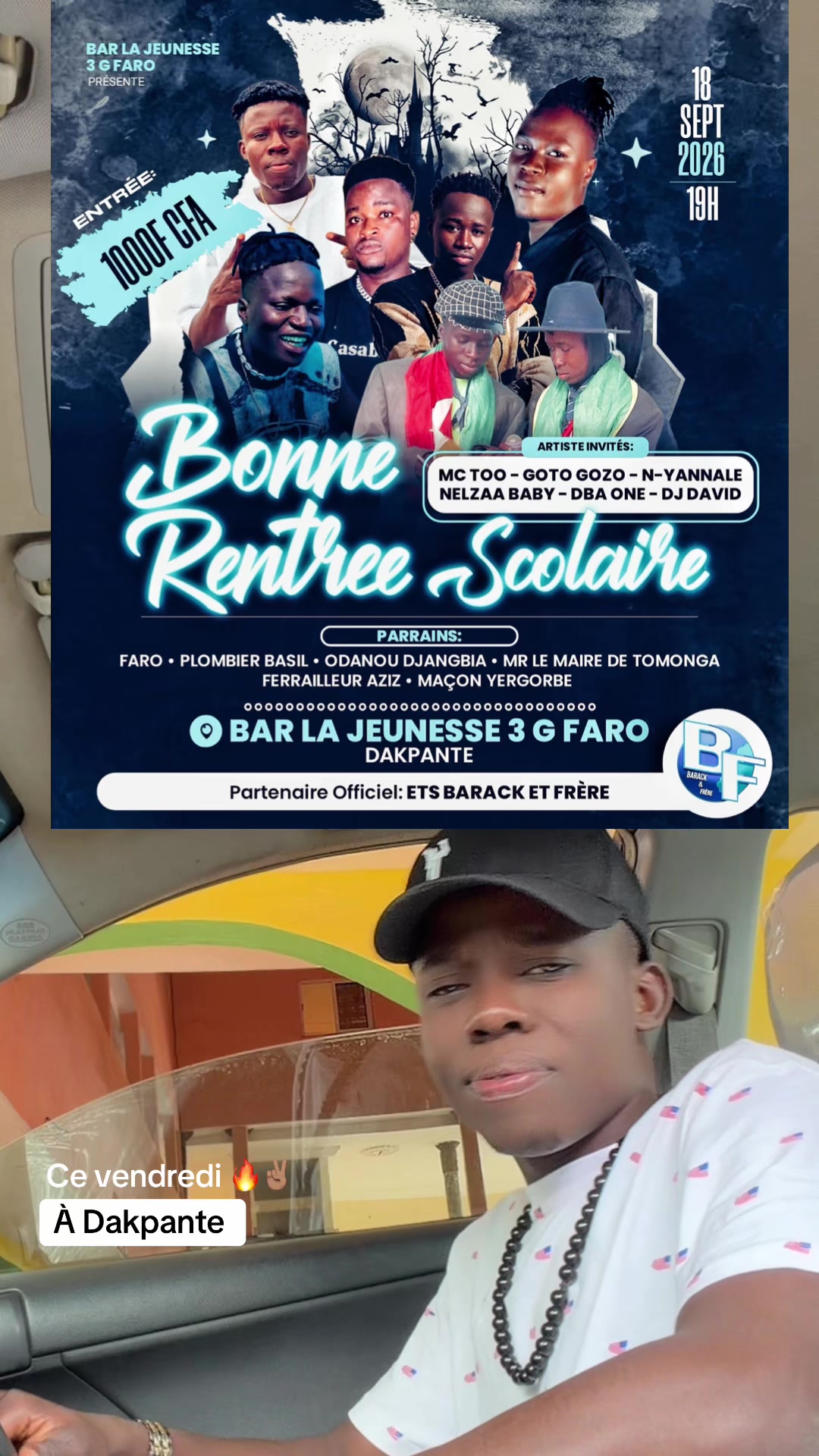 @Télévision Dapaong Savanes🇹🇬