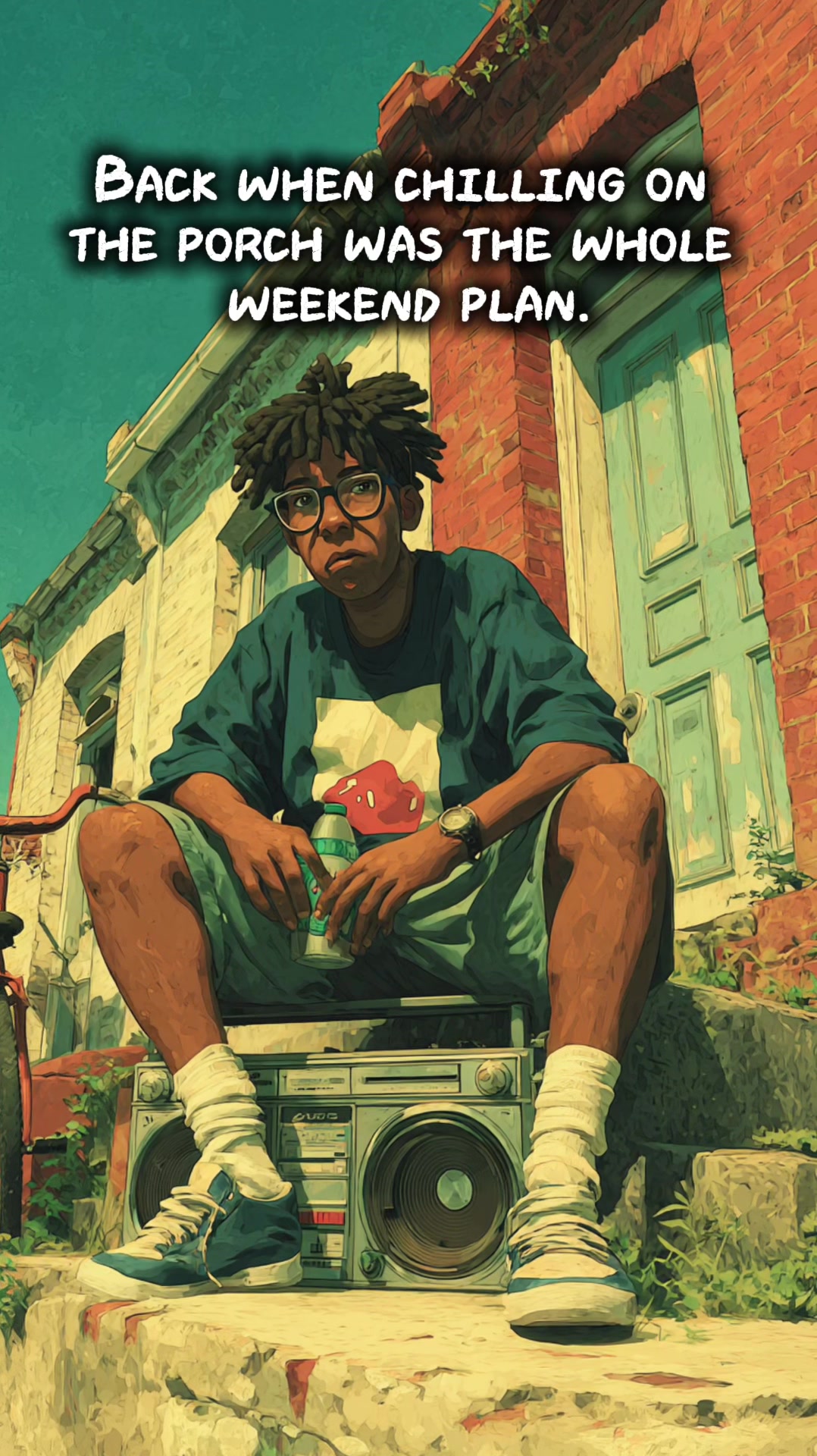 @DMo &ldquo;The Lofi Motivator&rdquo;