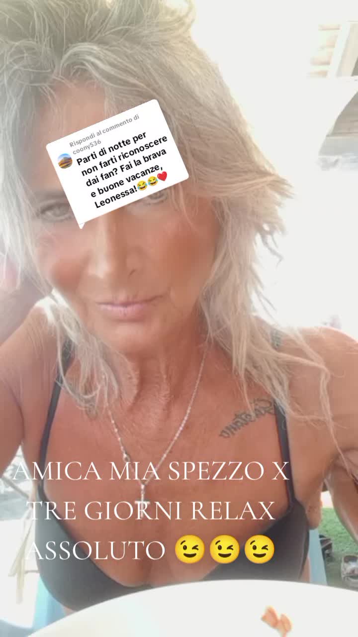 @Leonessa 65 ❤️❤️💋💋🇮🇹👈