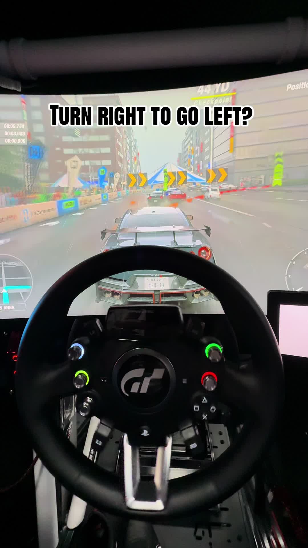 @i Sim Race