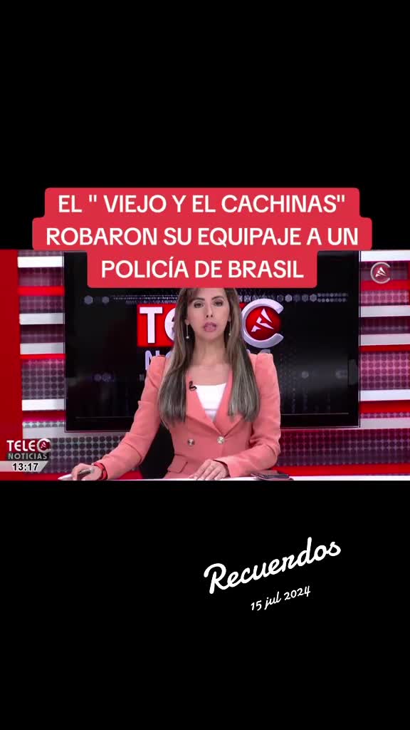 @Brayan Gamboa - Periodista