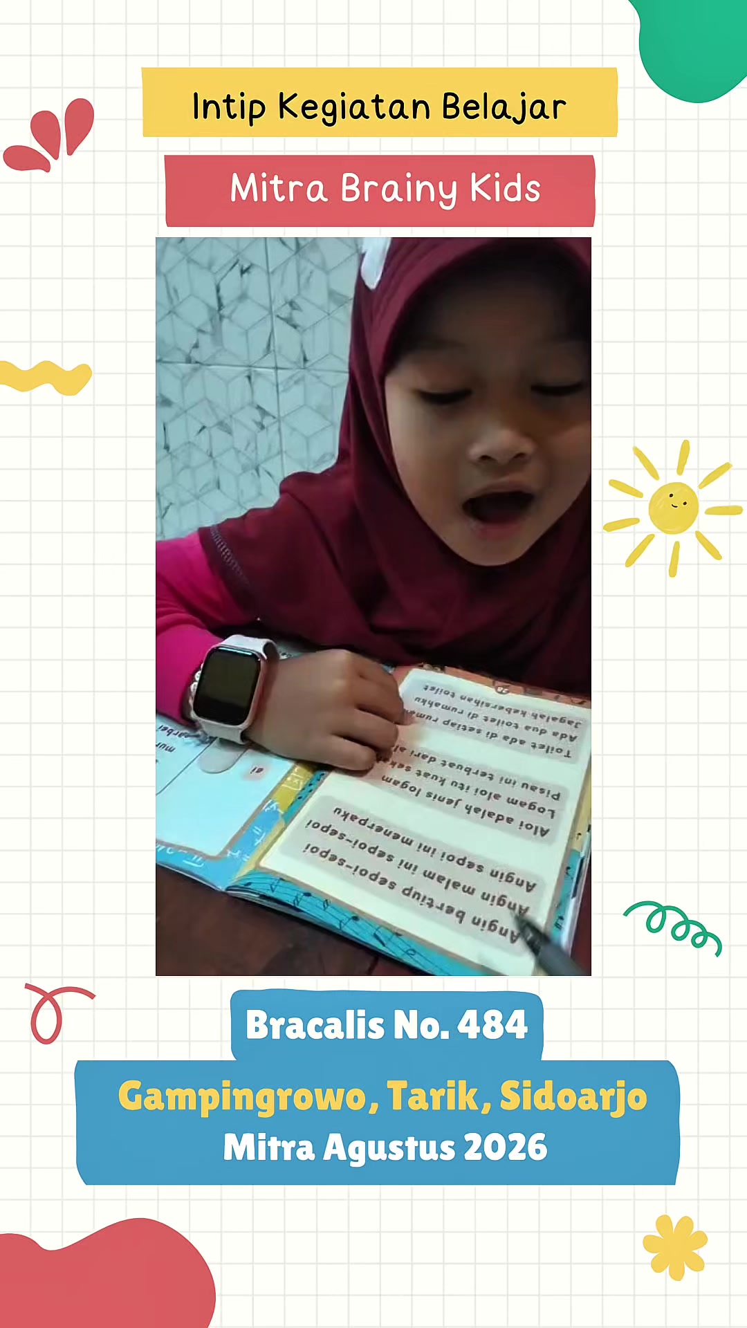 @Official Brainy Kids Indonesia