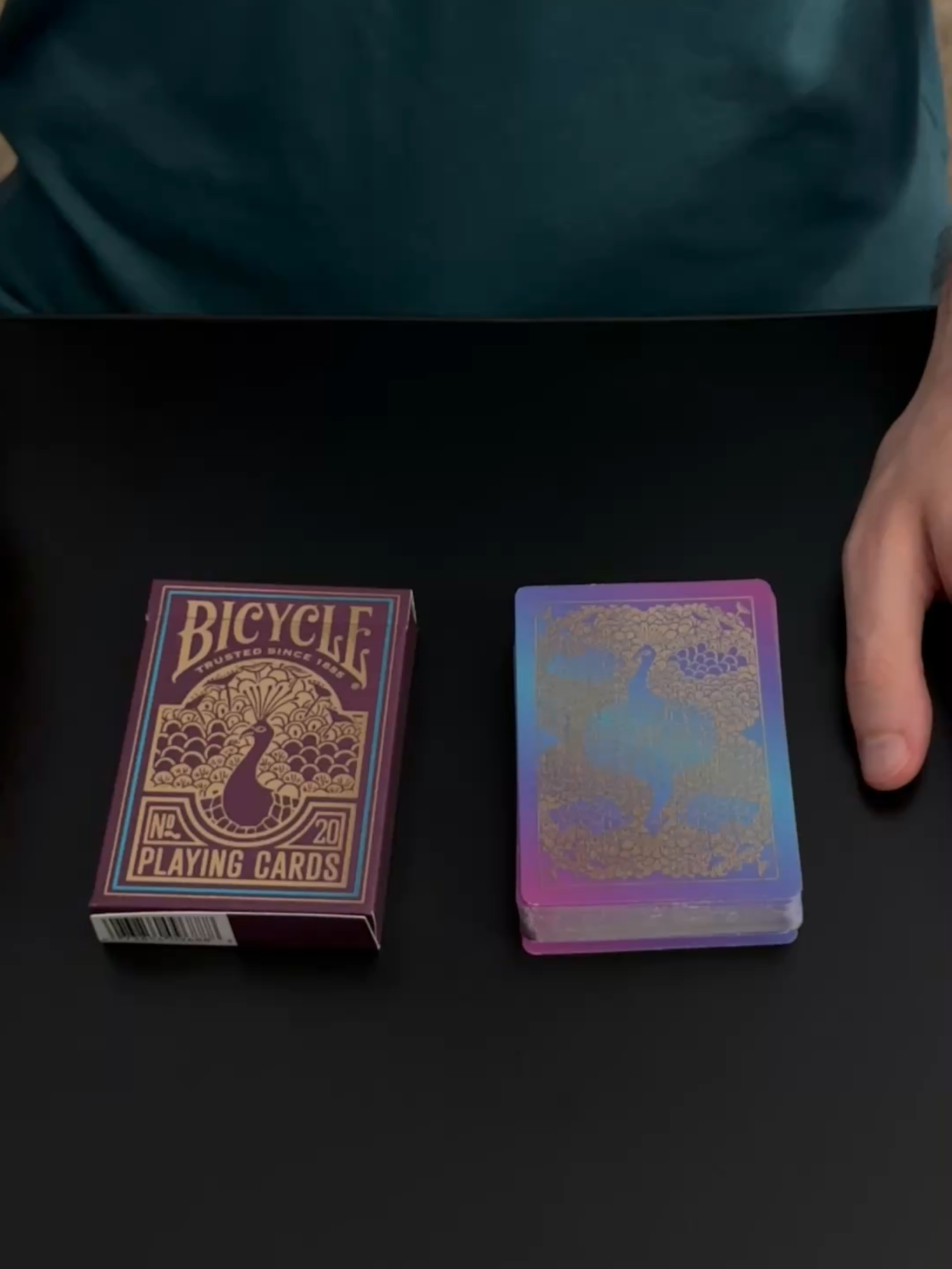 @A Million Card Tricks
