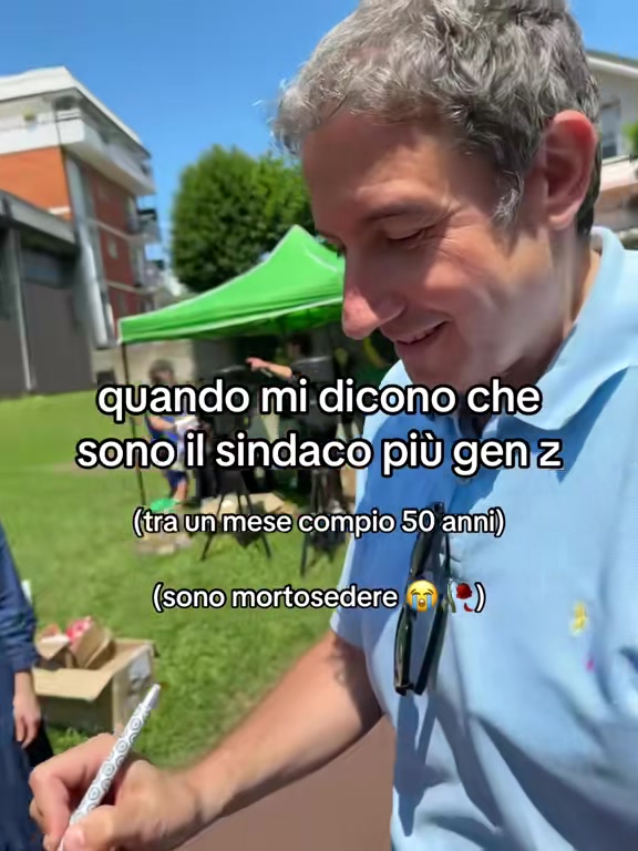 @Marco Ballarini Sindaco