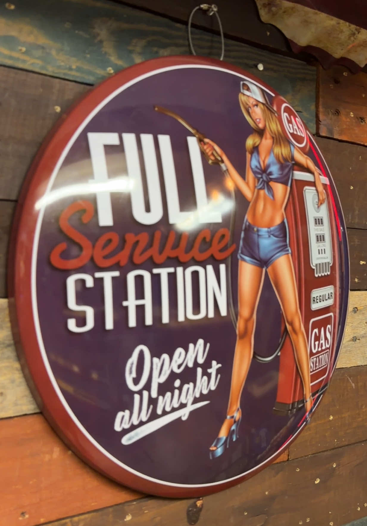 @Big Daddy's Garage