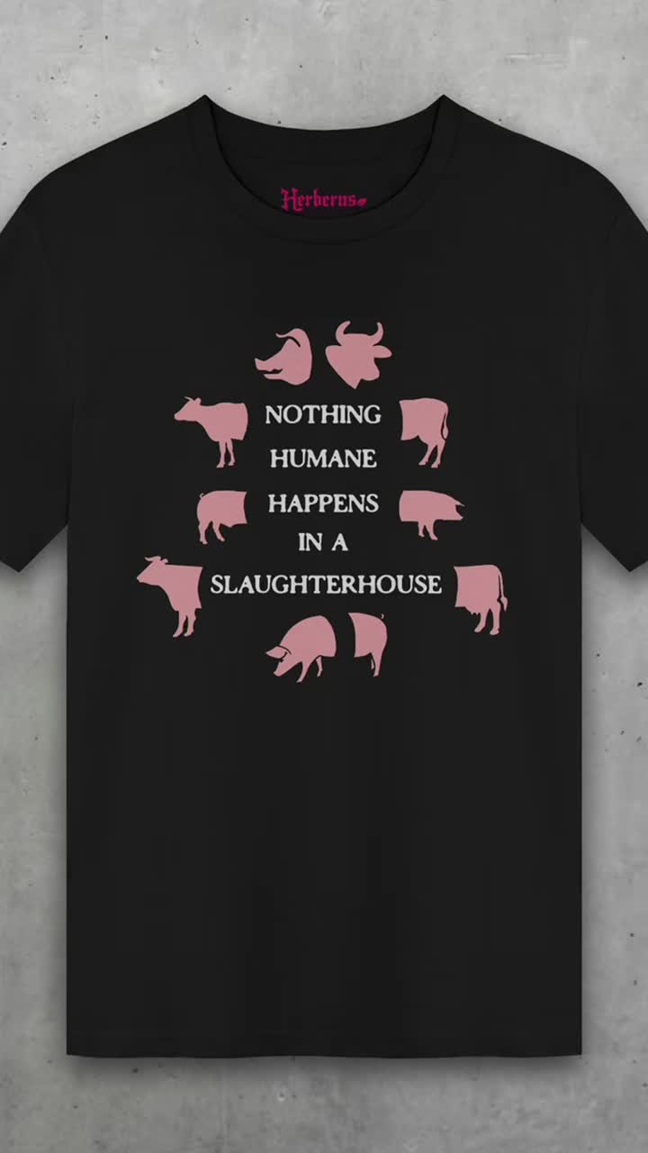 @Herberus Vegan Streetwear