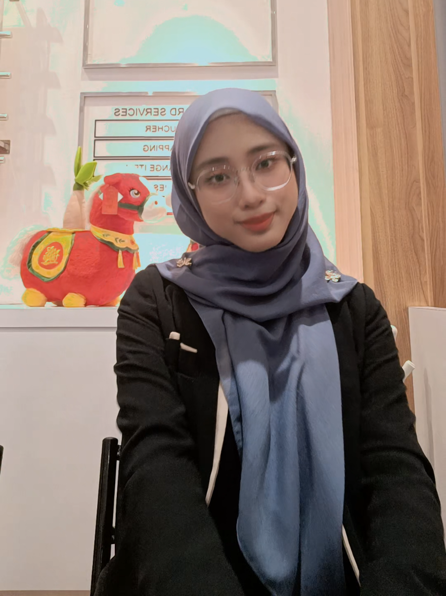 @Noor Syira