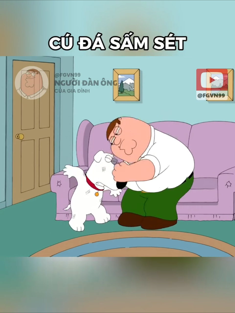@FamilyGuy Lồng Tiếng