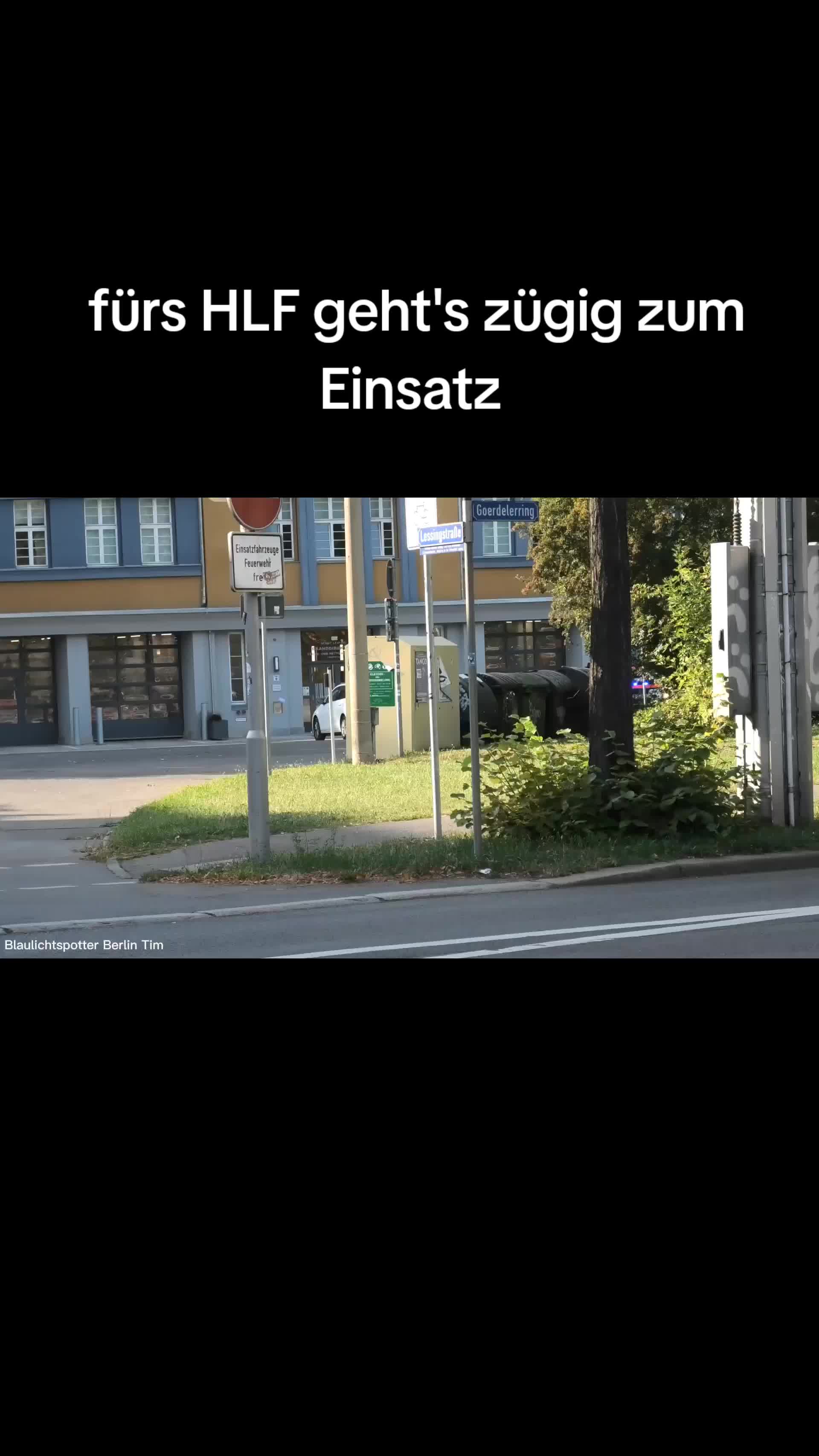 @Blaulichtspotter Berlin Tim
