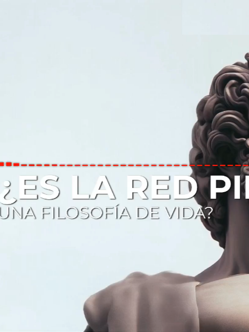 @La filosof&iacute;a Red Pill