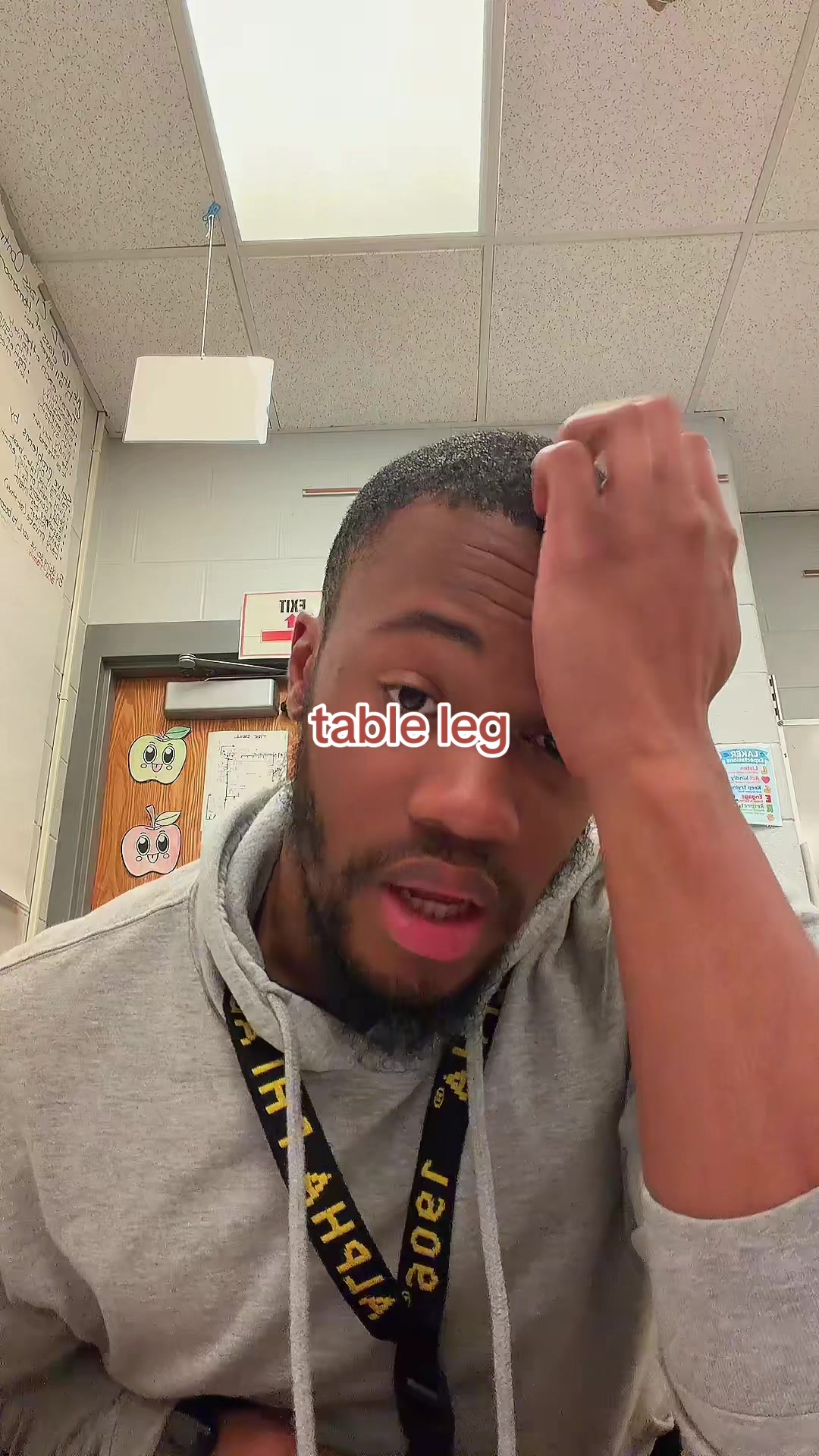 @Mr. Wilson&rsquo;s Twin Brother