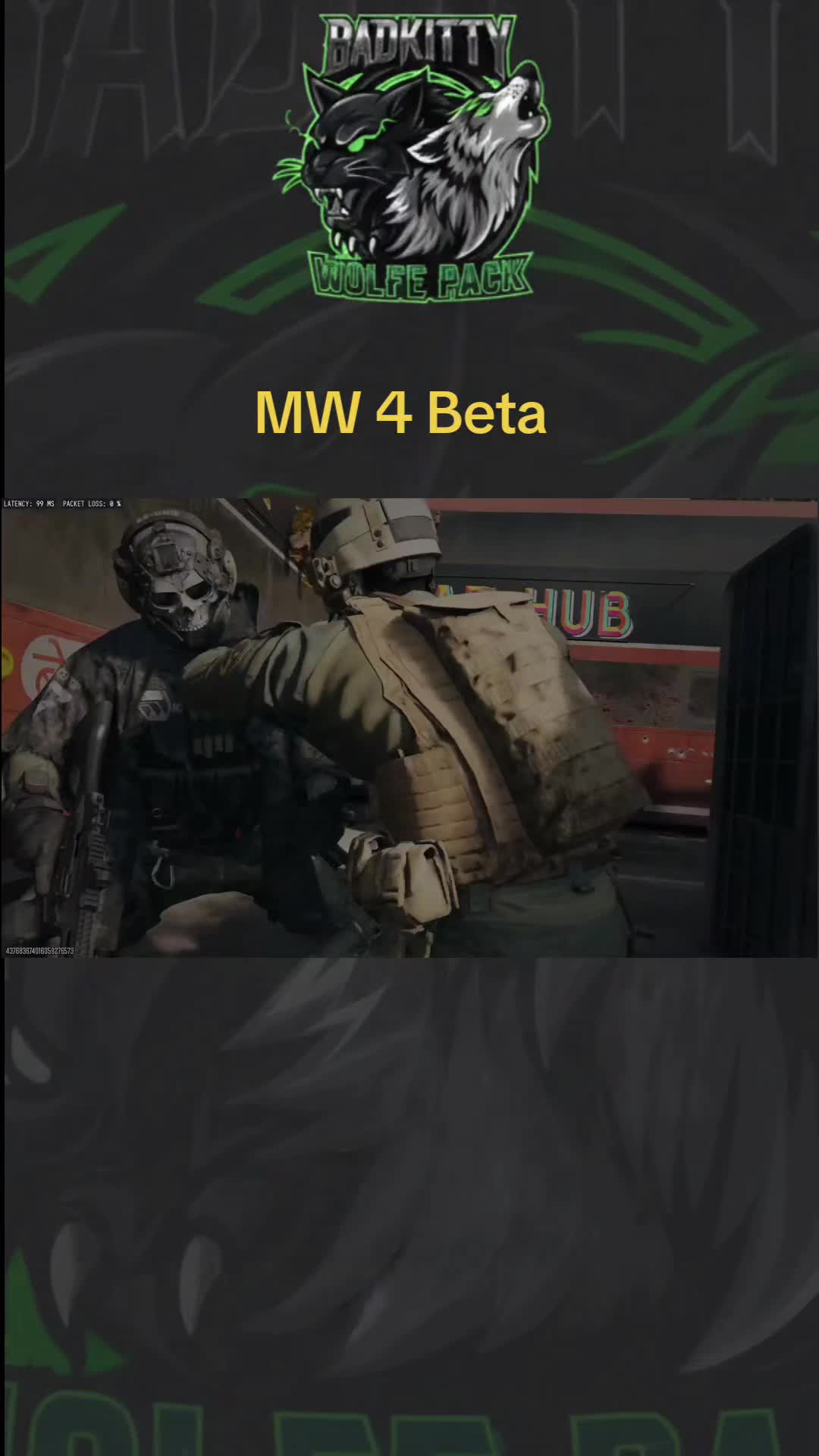 @BaDKiTTy / COD