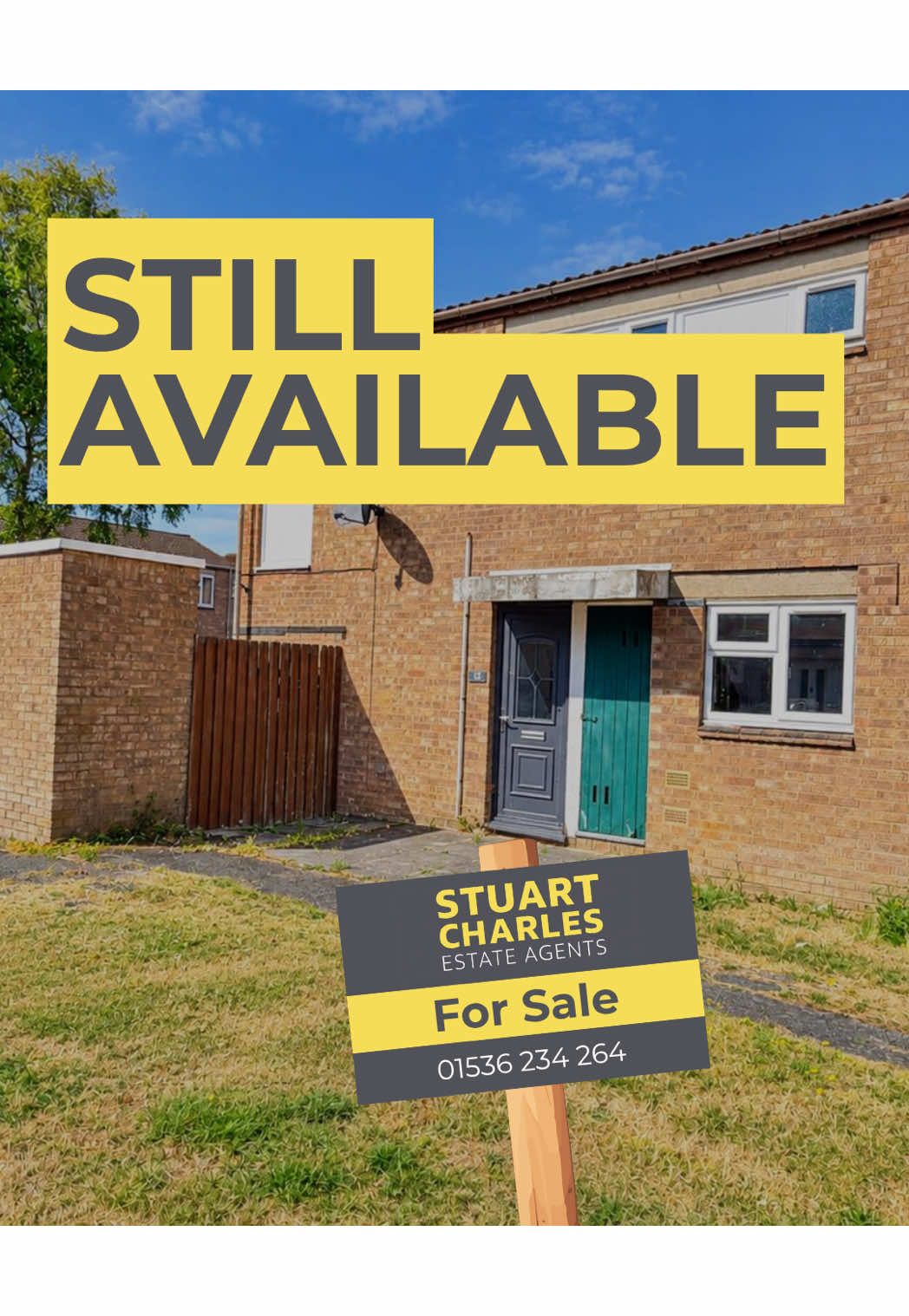 @Stuart Charles estate agents