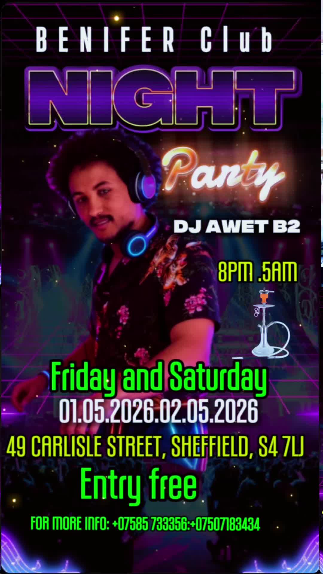 @Dj Awet B2