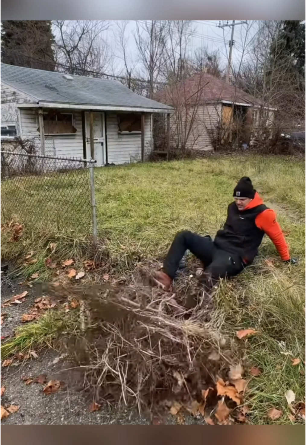 @Community Cleanup Crew