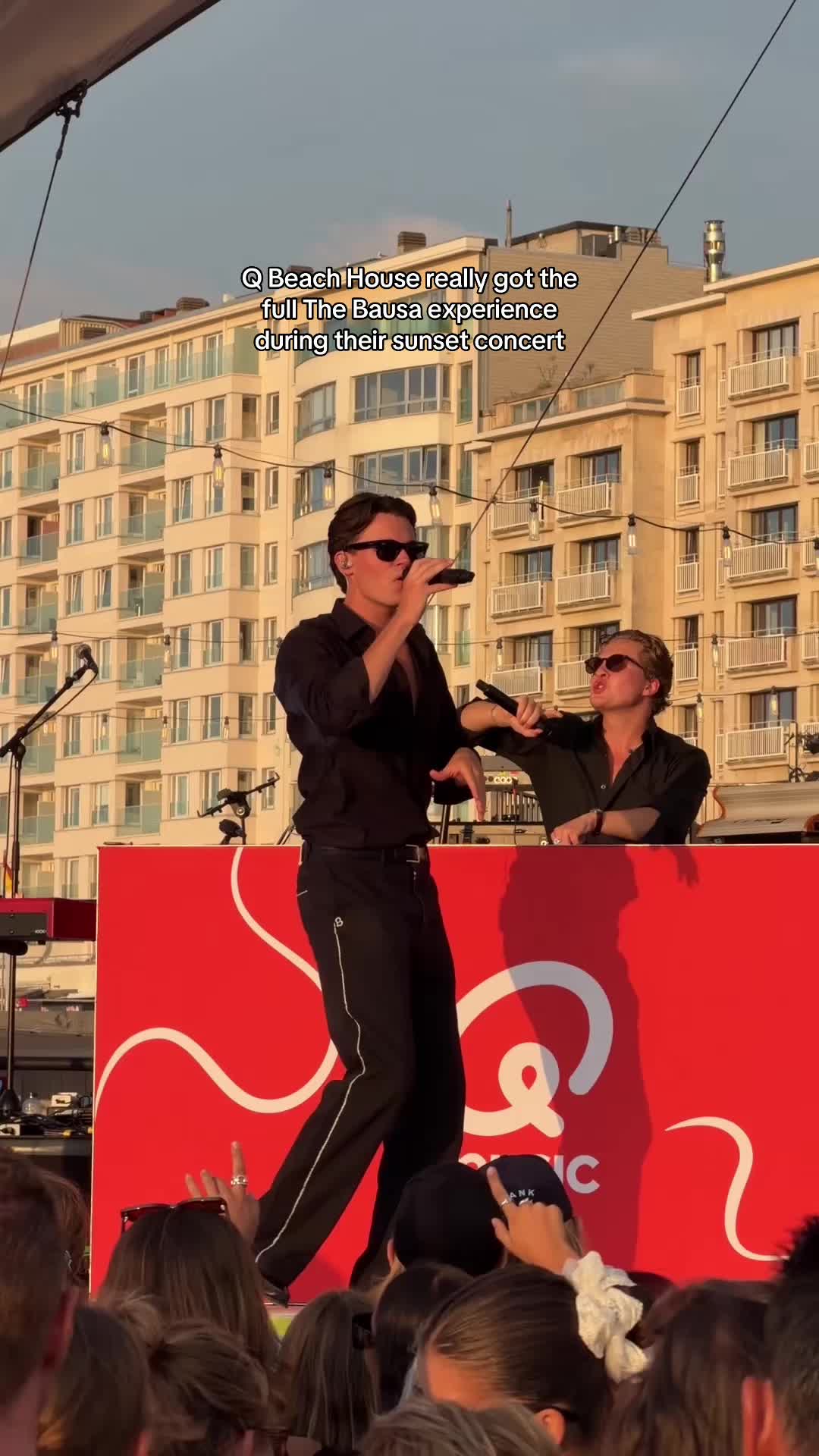@Sony Music Belgium
