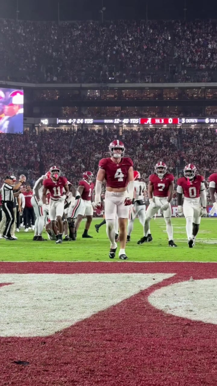 @Alabama Football