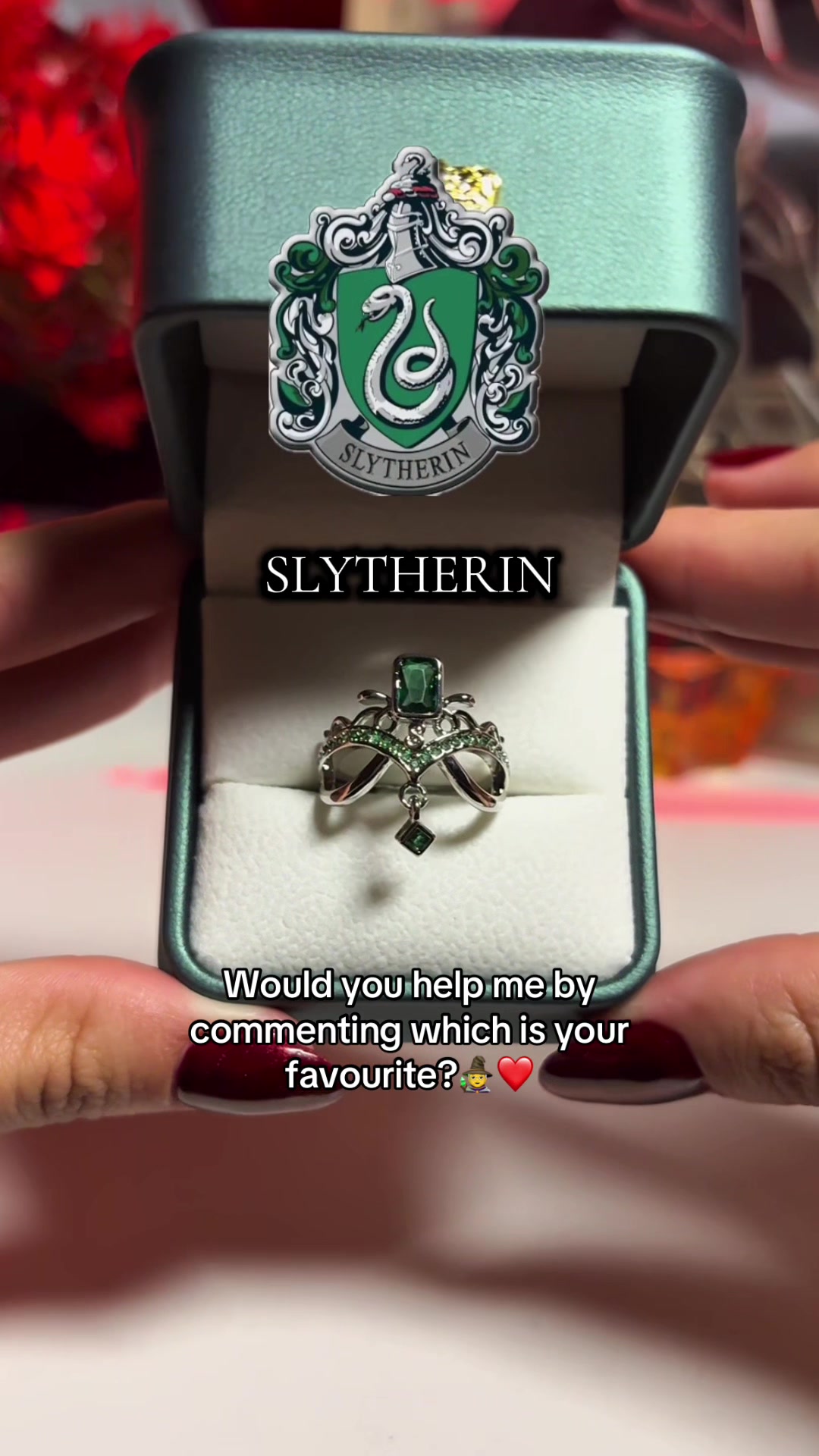 @FourWands Rings
