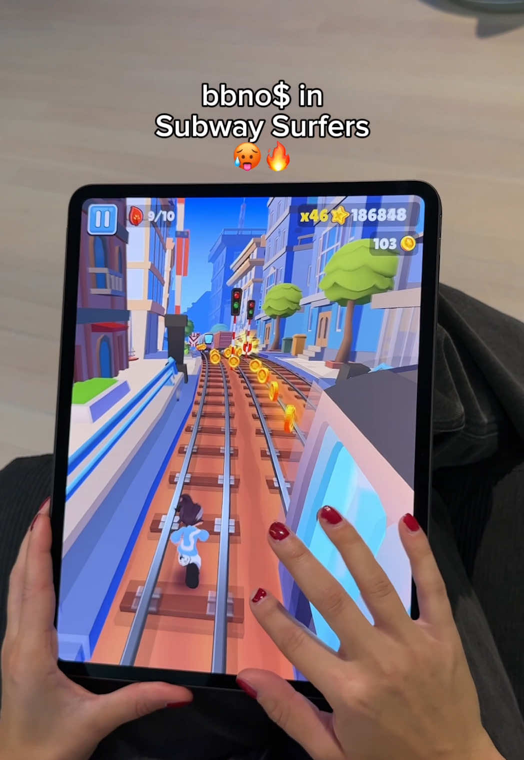 @Subway Surfers