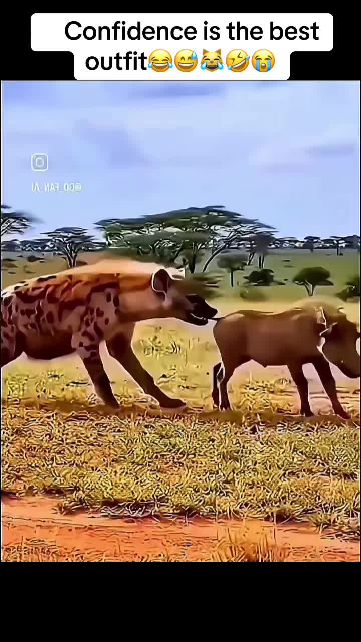 @Roi De la Jungle