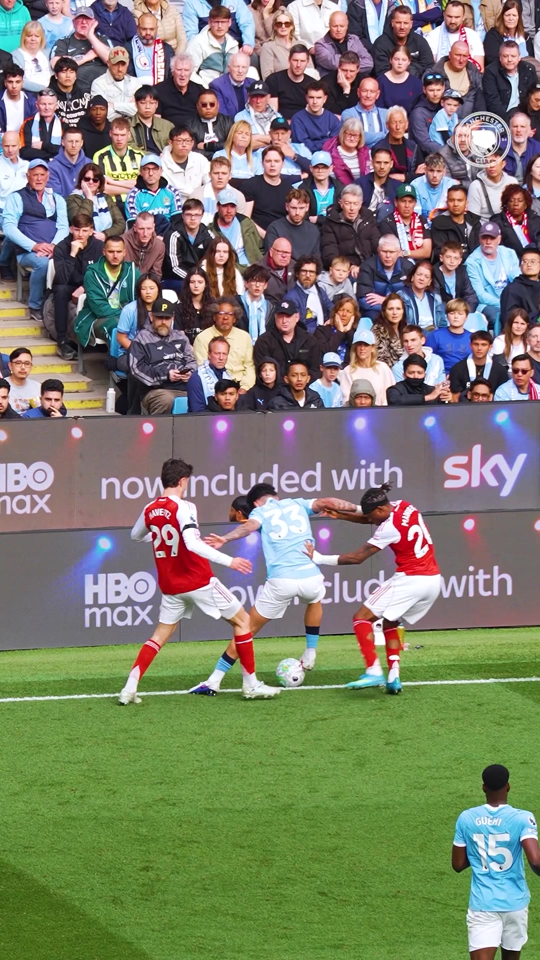 @Manchester City