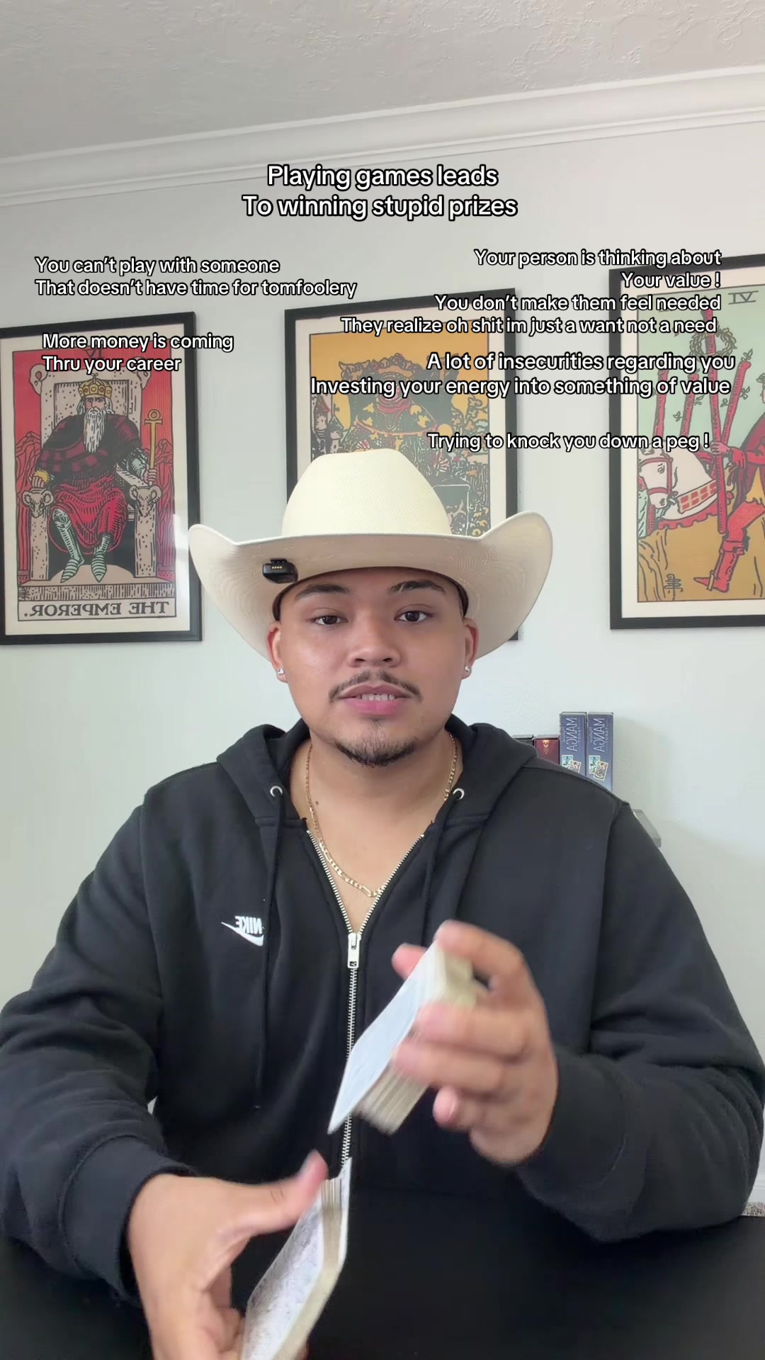 @El Tarot Vaquero
