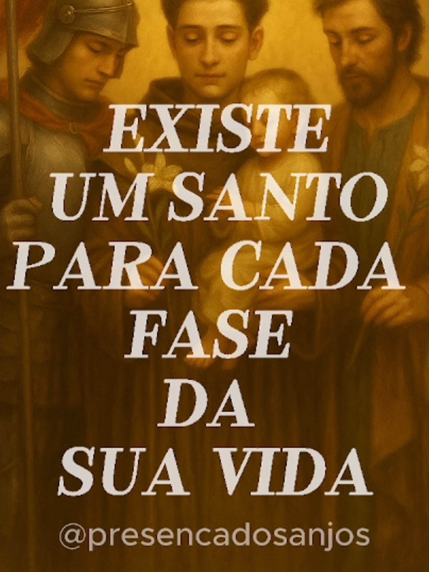 @Presen&ccedil;a dos Anjos