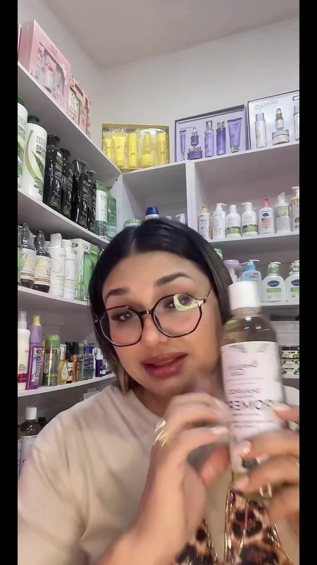 @Lili’s Beauty-Wen