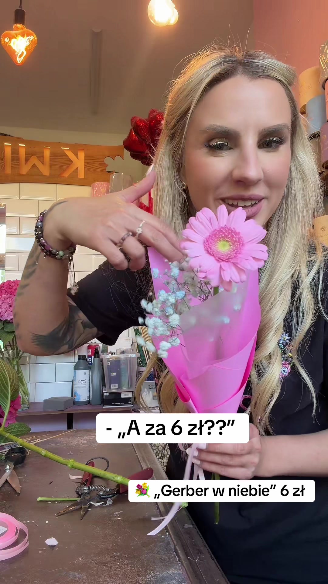@Cześć Piękna!🌸