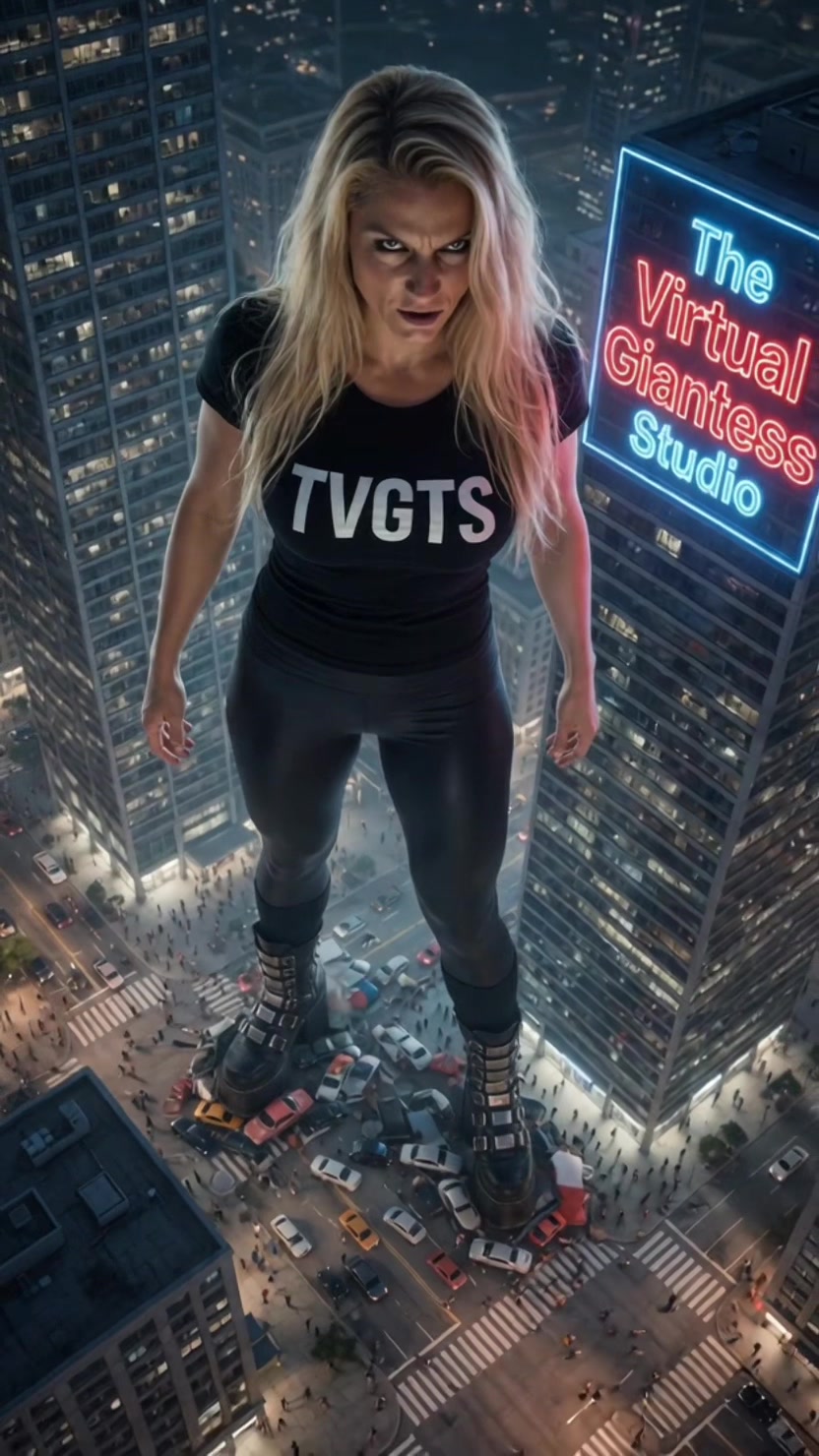 @TheVirtualGiantess