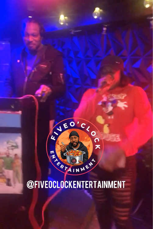 @FIVE O’CLOCK ENTERTAINMENT