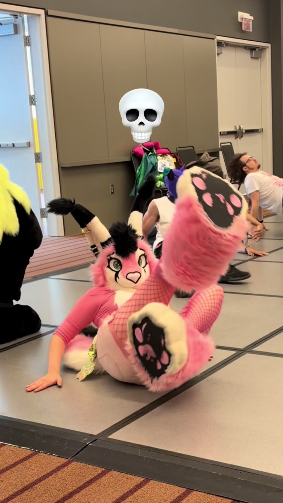 @Juice the Caracal