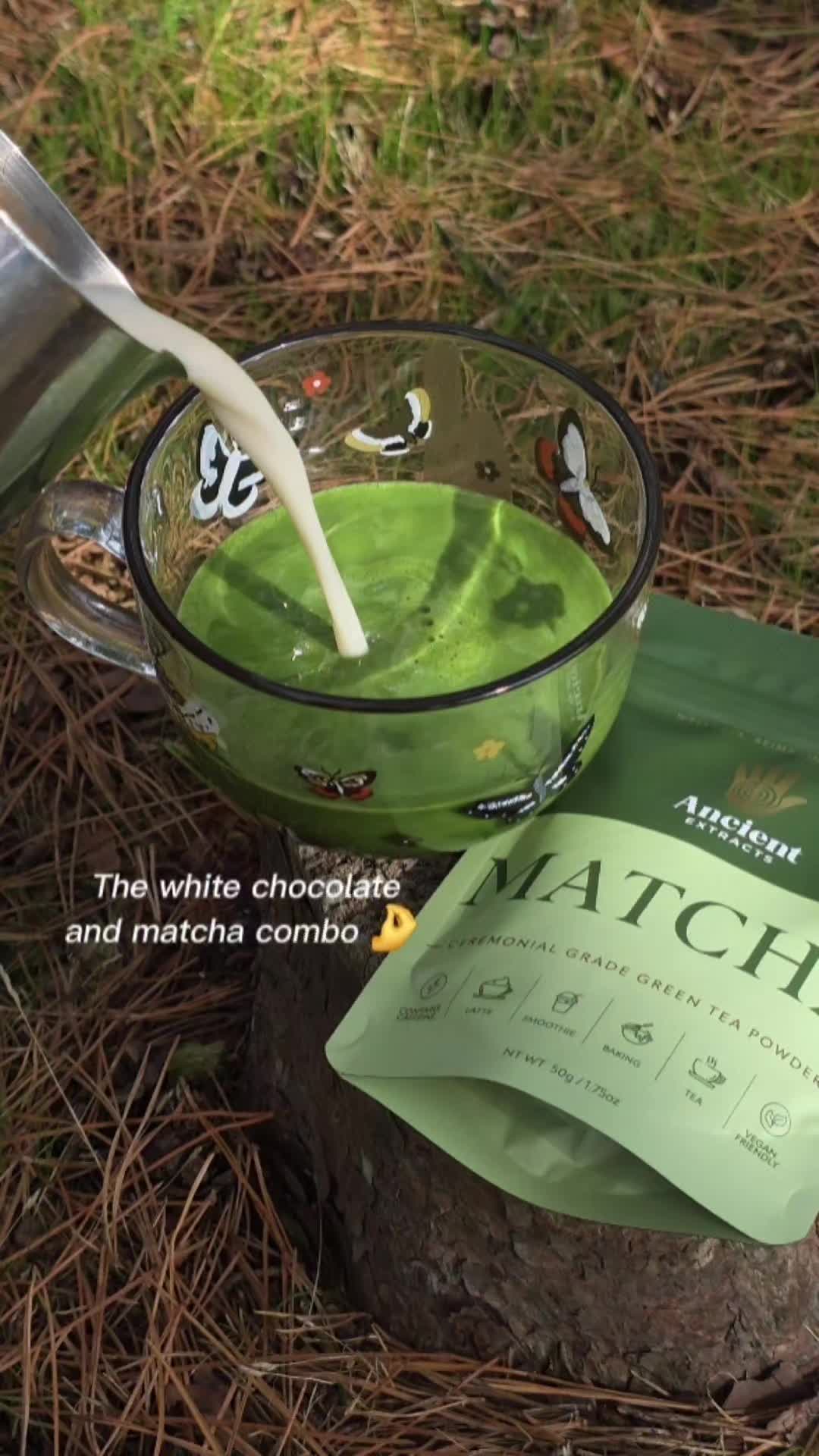 @Ancient Extracts