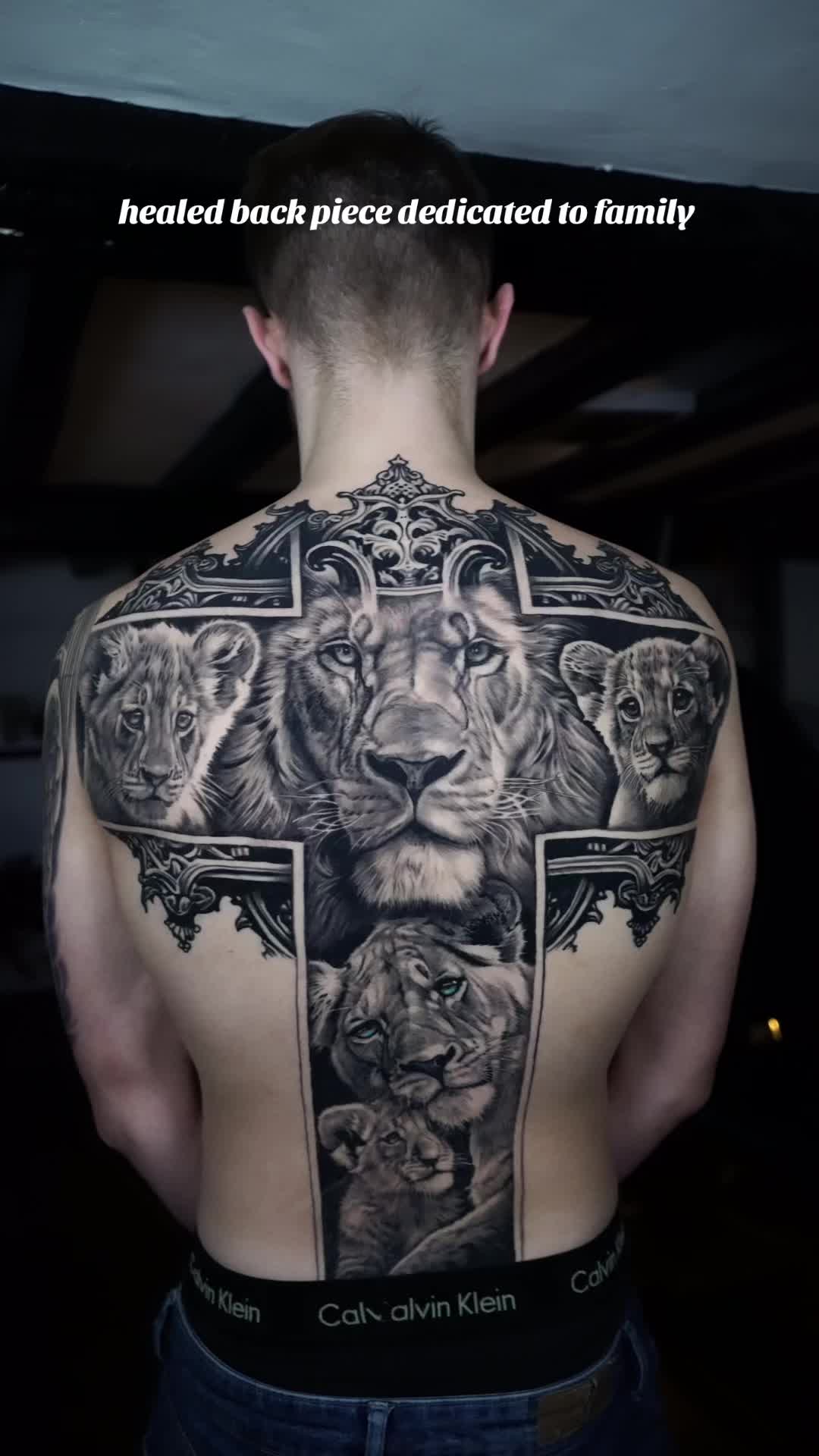 @Ink Generation Tattoo