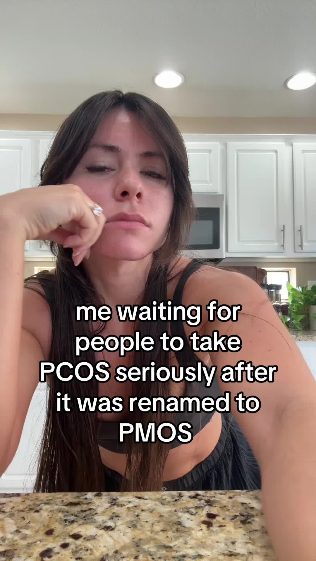 @Sarah | PMOS/PCOS life + tips