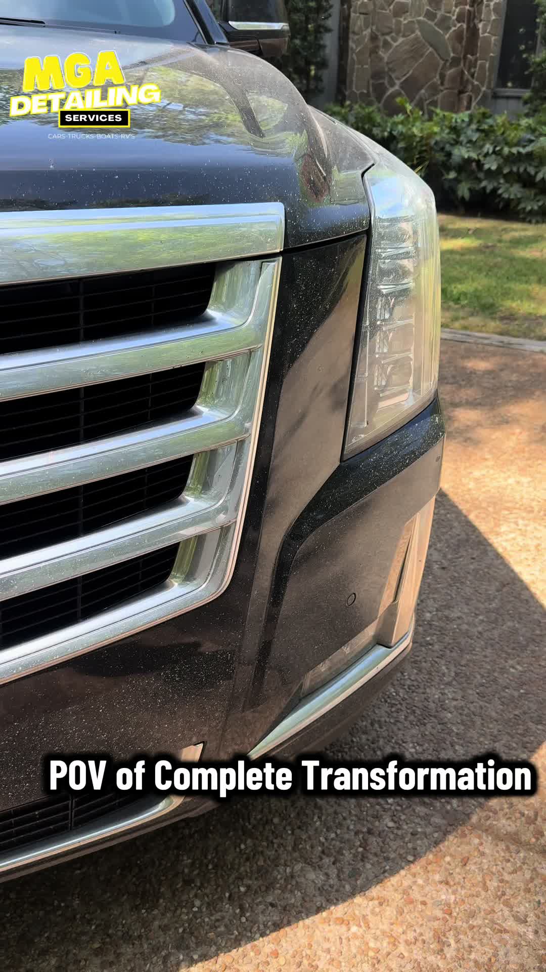 @MGA Auto Detailing Services 🛞