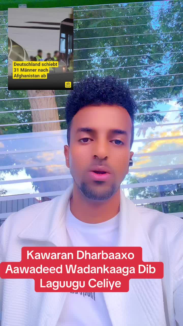 @Abdiwali Bashka
