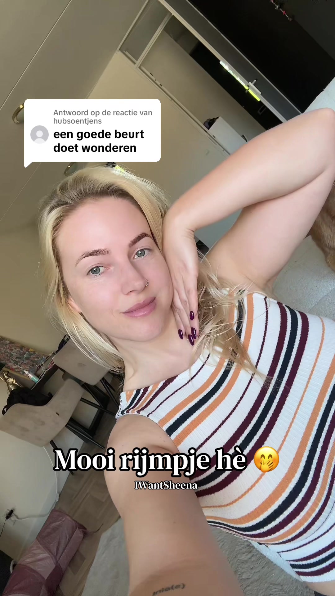 @IWantSheena