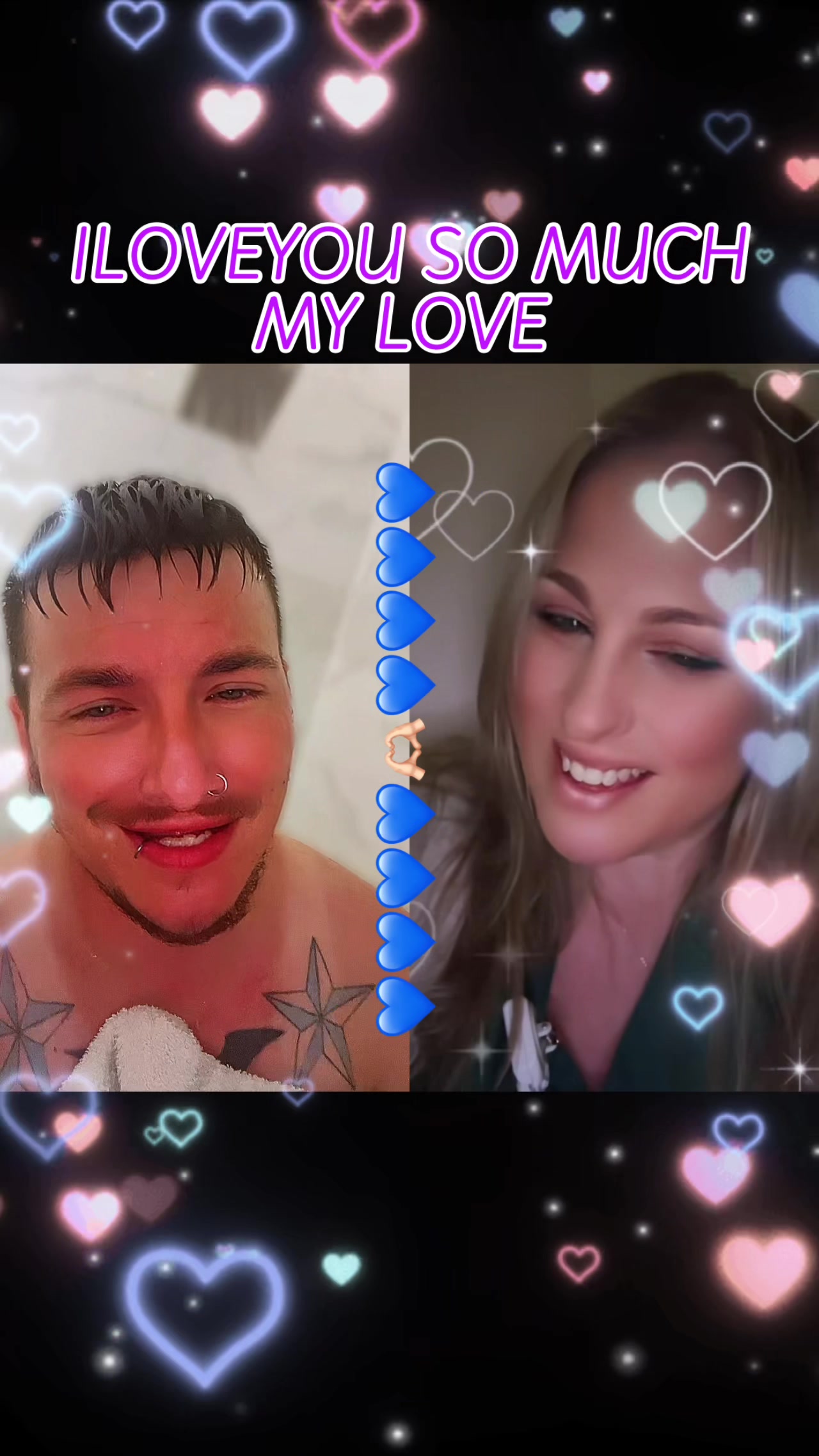 @💙💜TreyGail💜💙