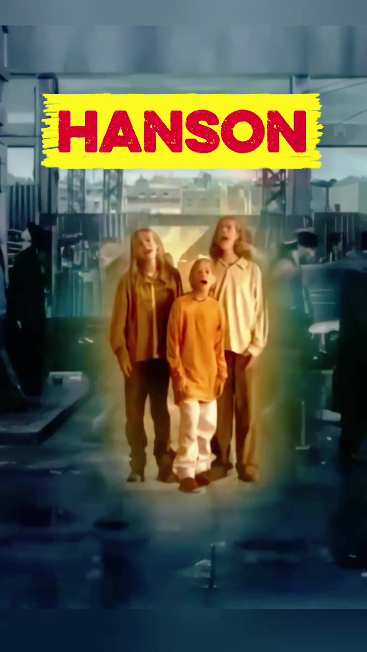 @Hansonized