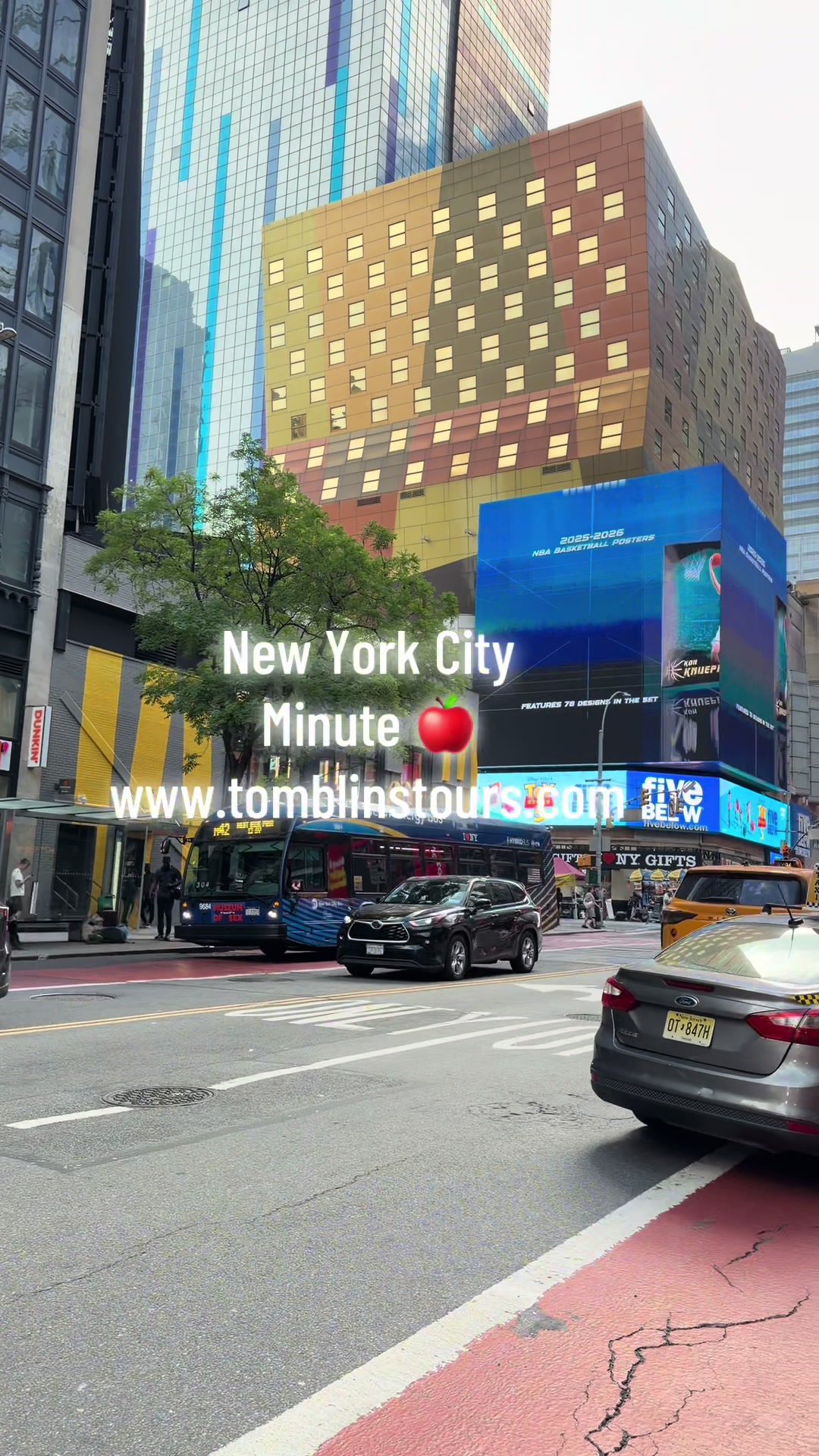 @Tomblins Tours Frances Tomblin