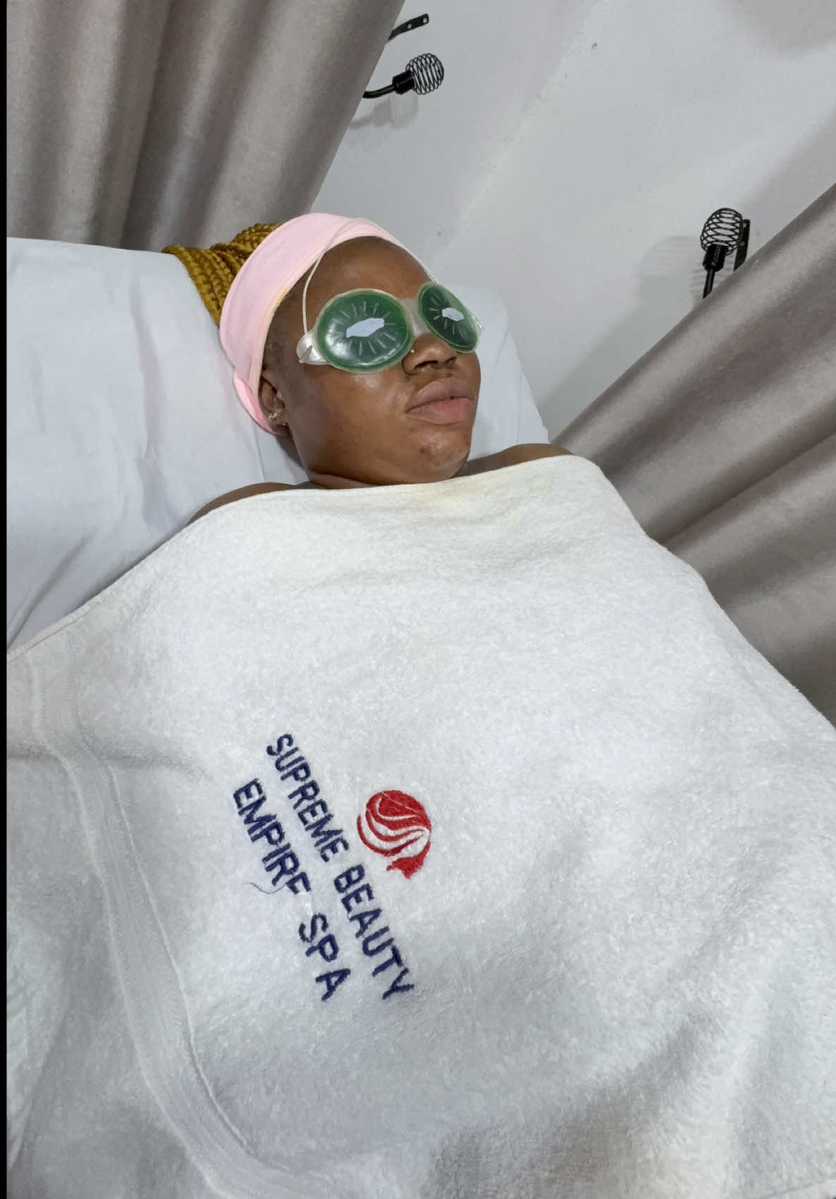 @Spa and Salon in Akure