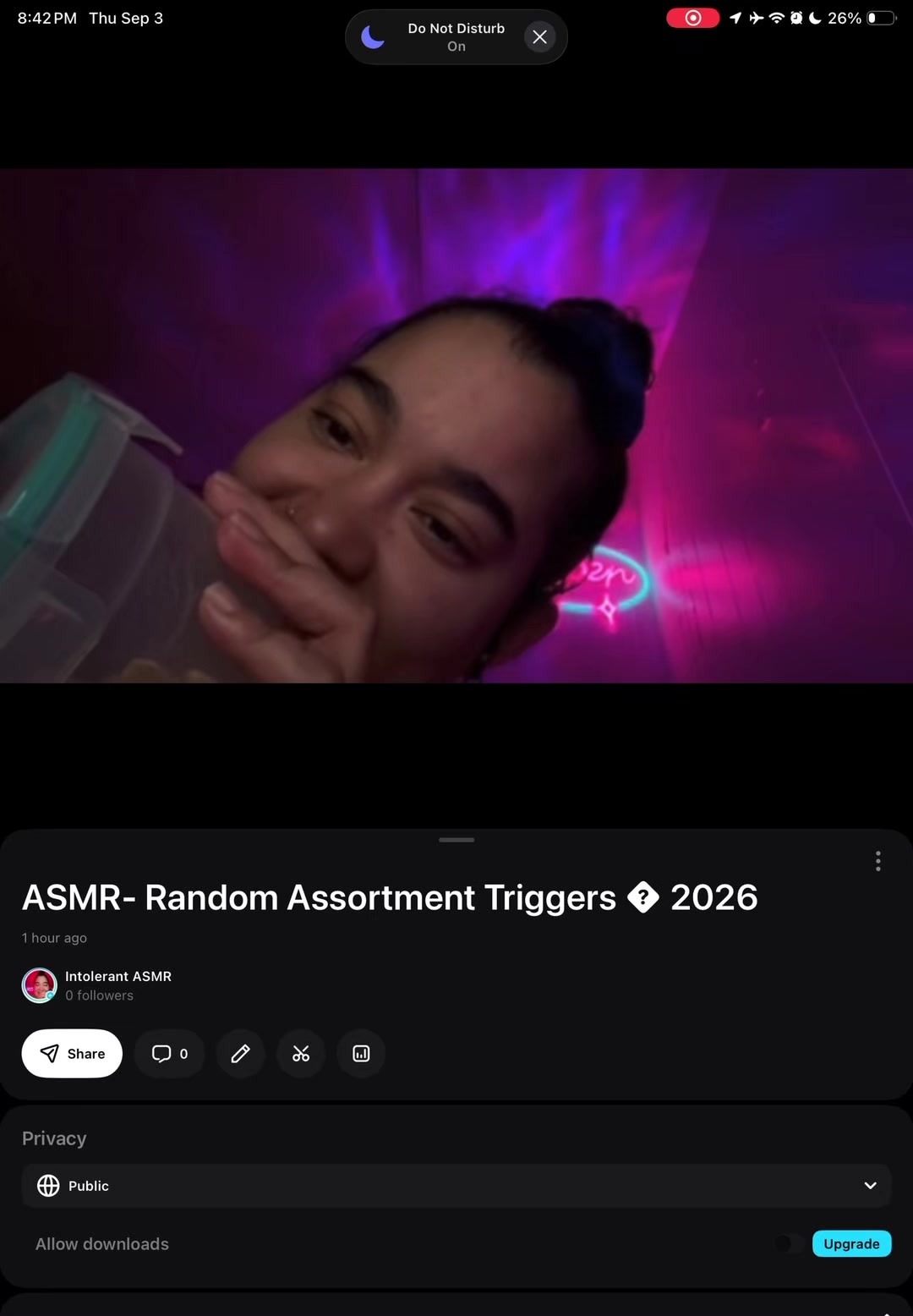 @Intolerantasmr