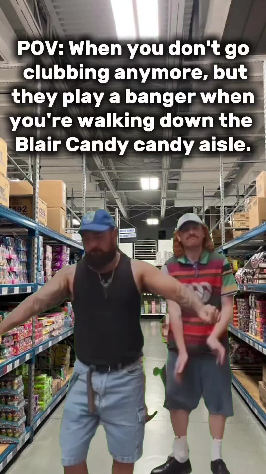 @Blair Candy Company