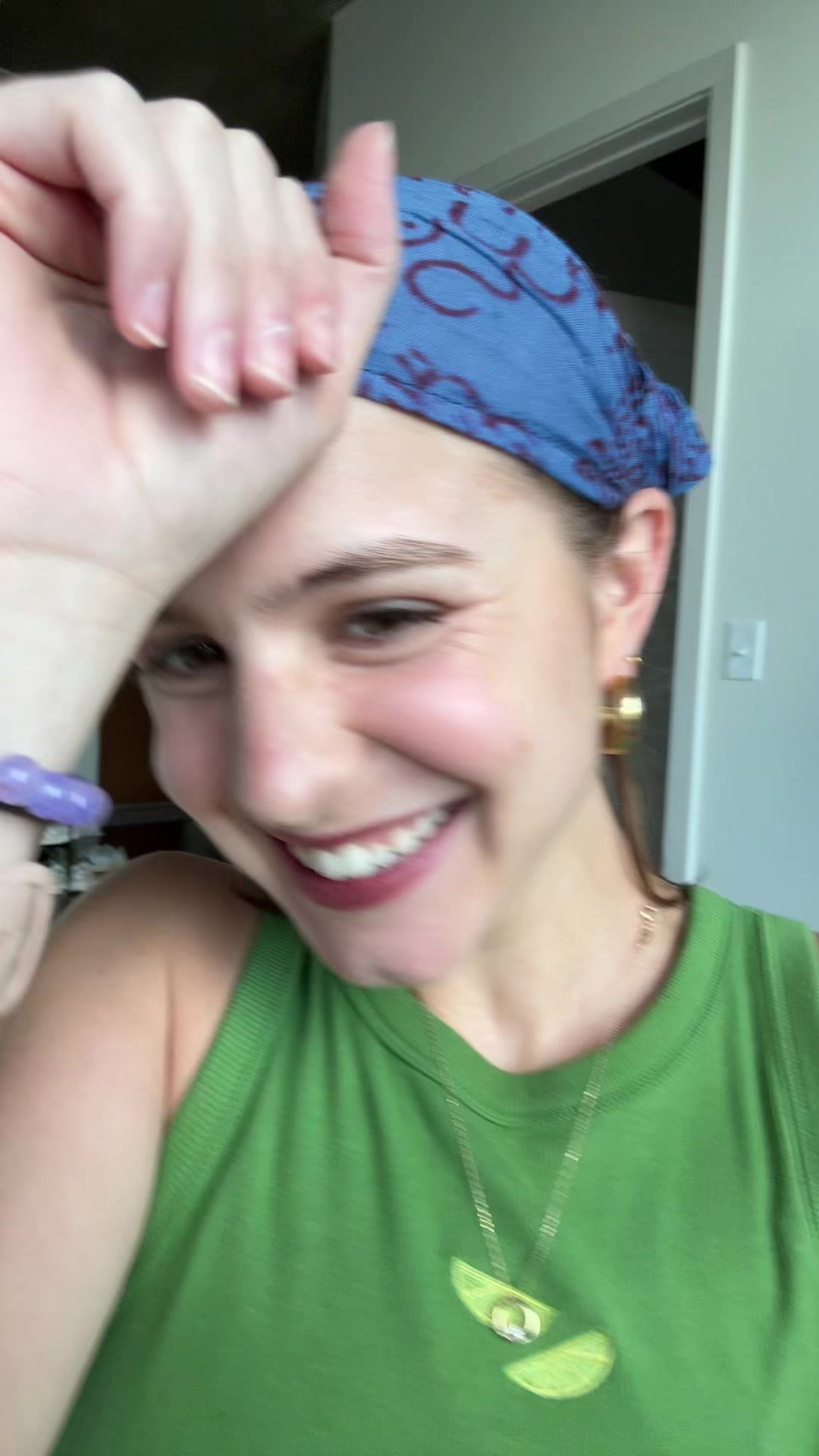 @marisa mckaye