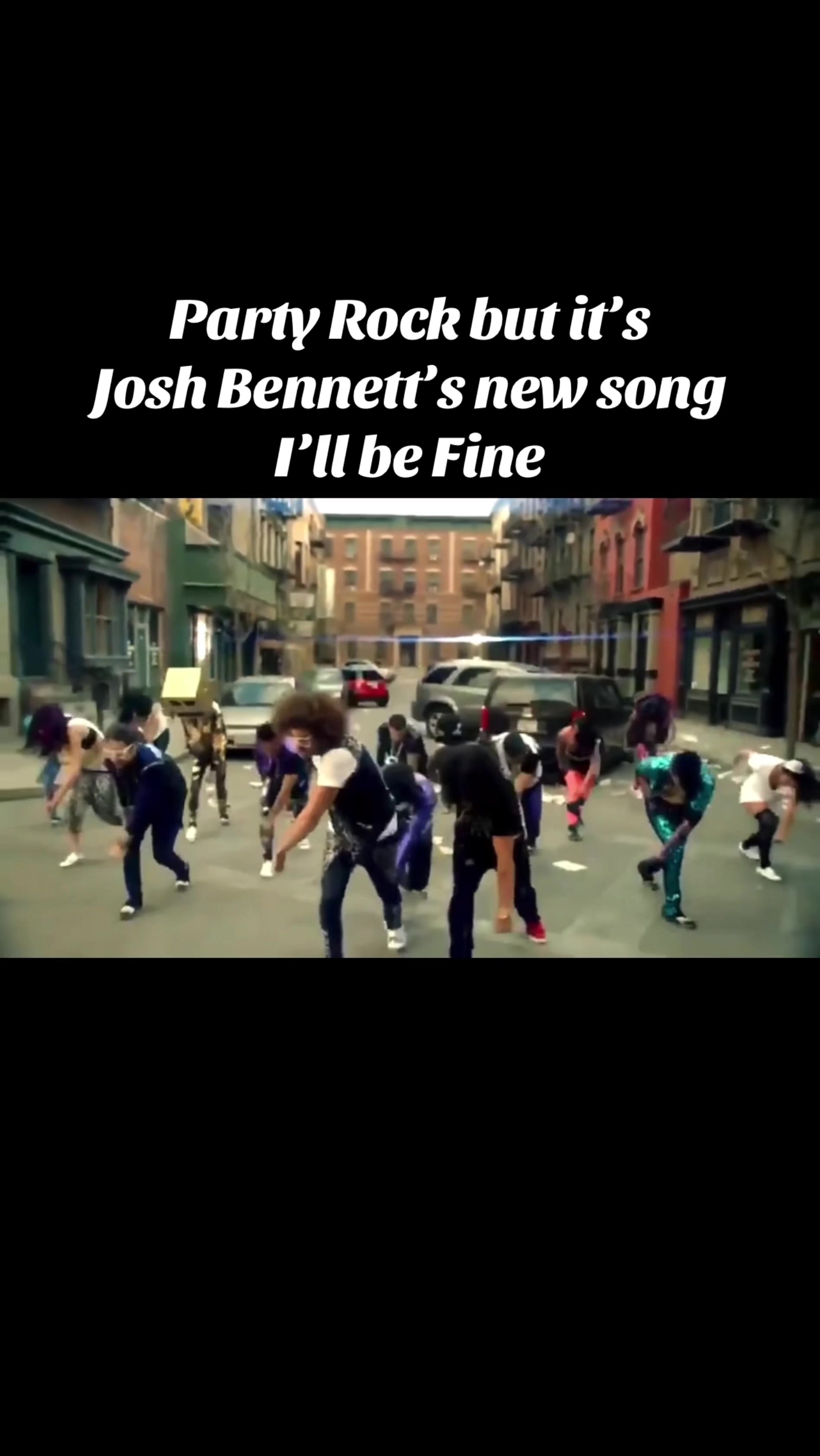 @josh bennett