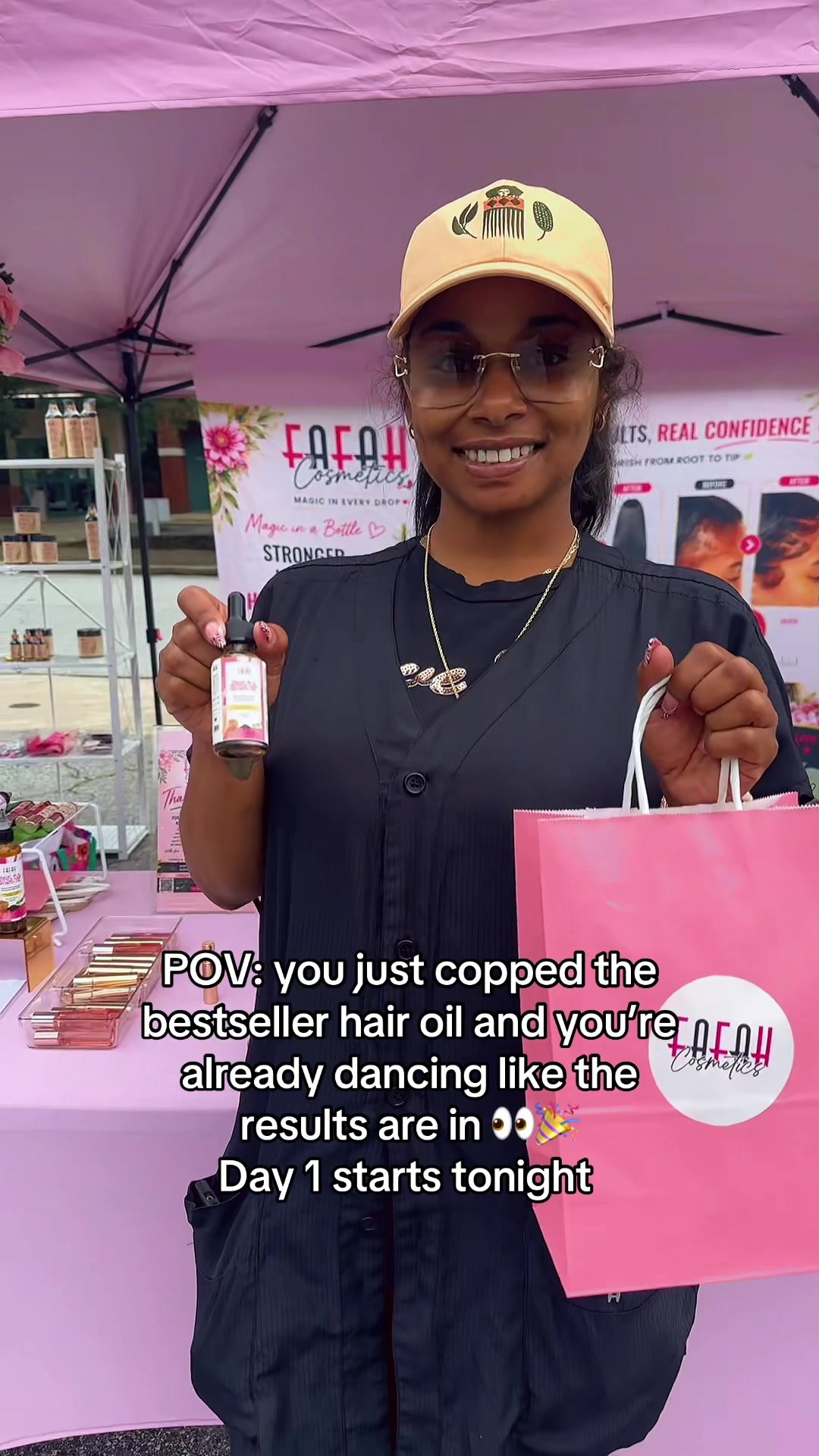 @Fafah | Beauty with Purpose